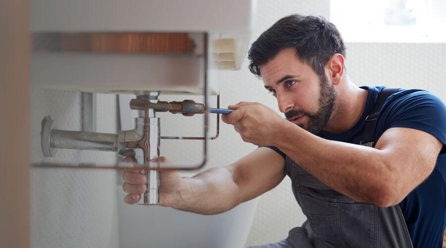 Sink leak detection in Emmet, AR